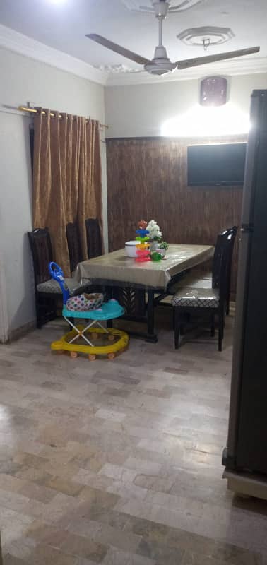 SECTOR 7-D-1 BEAUTIFUL 03 BED D D AL APARTMENT NORTH KARACHI 6