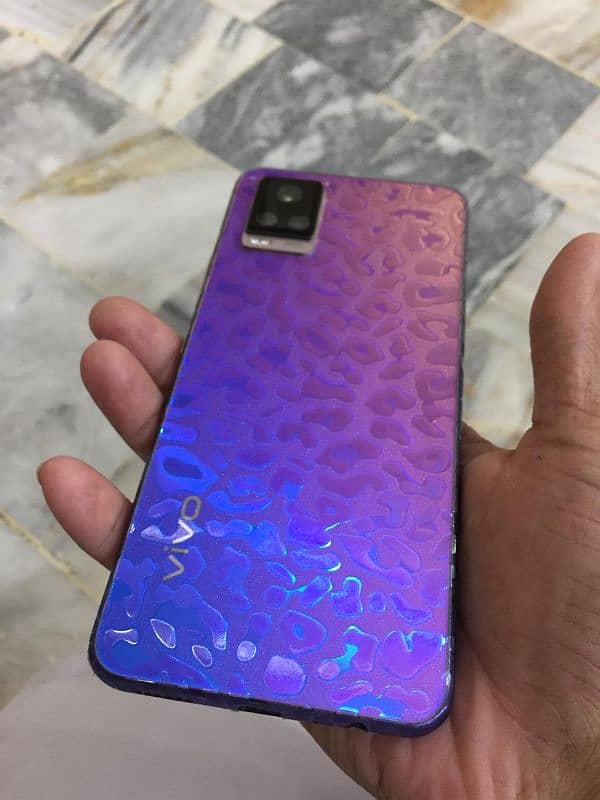 vivo v20 exchange possible 1