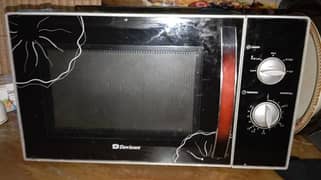 Microwave oven