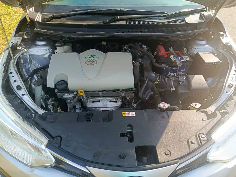 Toyota Yaris ATIV X CVT 1.5 2020 (03004299472) 13