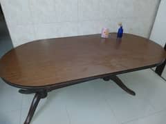 Dinibg table (without chairs)