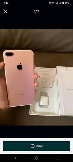 iphone 7plus 128gb 03290707603