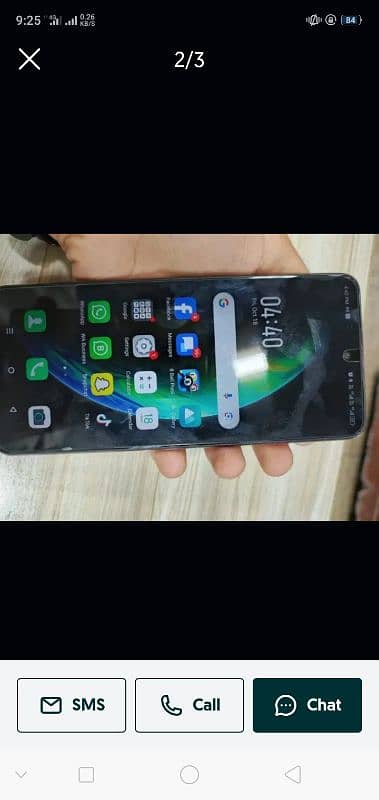 infinix note 30 orgen color all ok hai new hai 3 month use howa hai 2