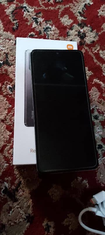 Redmi note 12 pro 4g 8/256 5