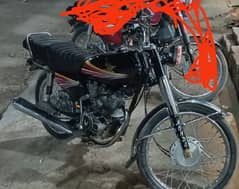 honda 125 lash  condition