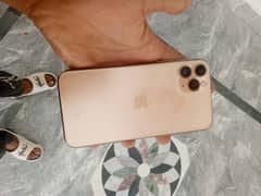 i phone 11pro PTA approved  72k price   urgent sell need money