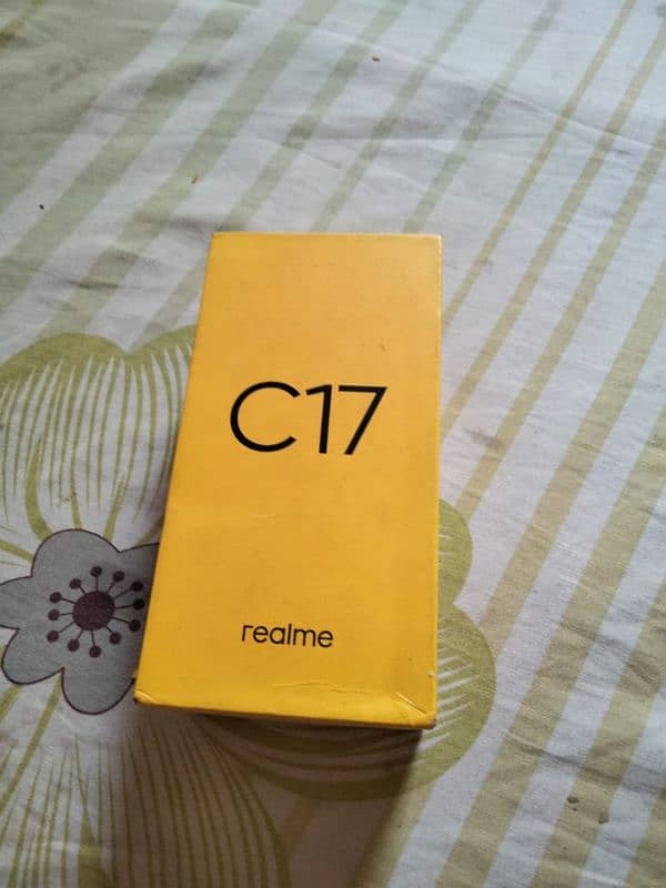 Realme c17 6x128 1