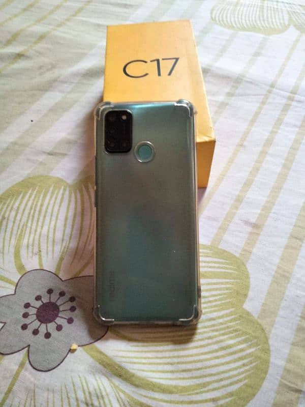 Realme c17 6x128 2