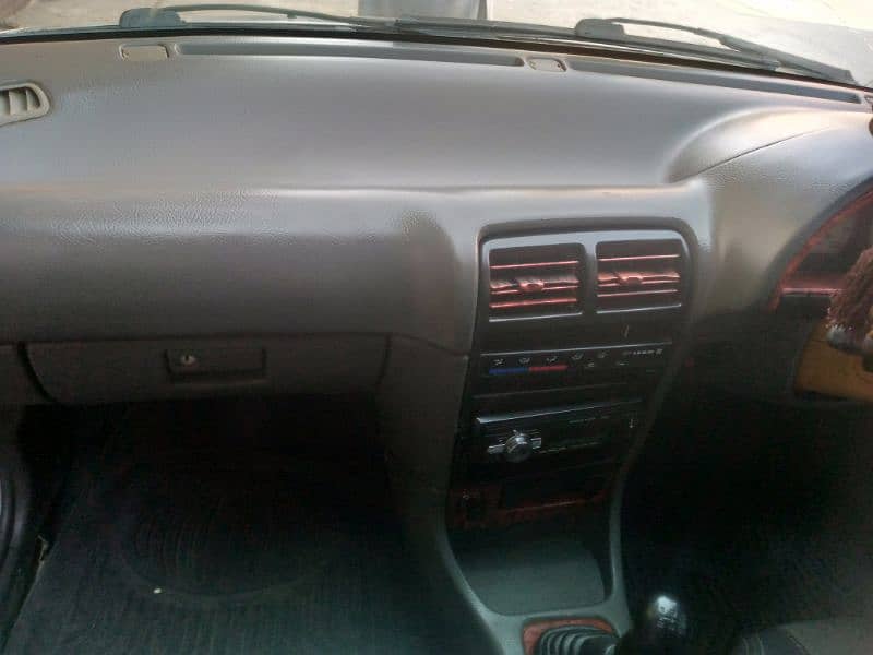 Suzuki Cultus VXR 2005 9