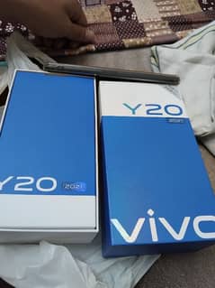 vivo y20 like a new phone