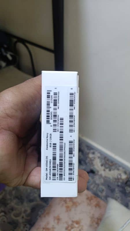 Samsung Galaxy a 55 5g seal packed for sale 2