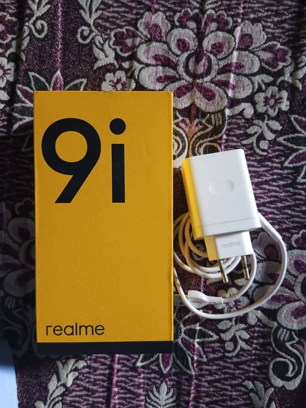 Realme 9i (30k) 6