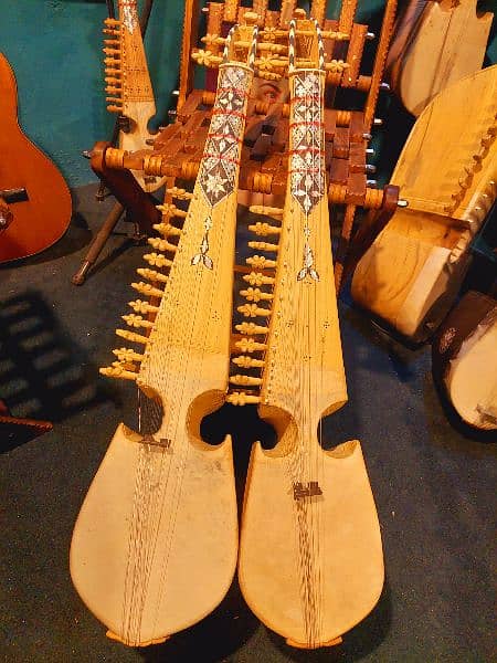 rabab , rubab, robab half sadaf rabab, full sadaf rabab 2