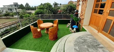 Emporium Artificial grass [Imported]