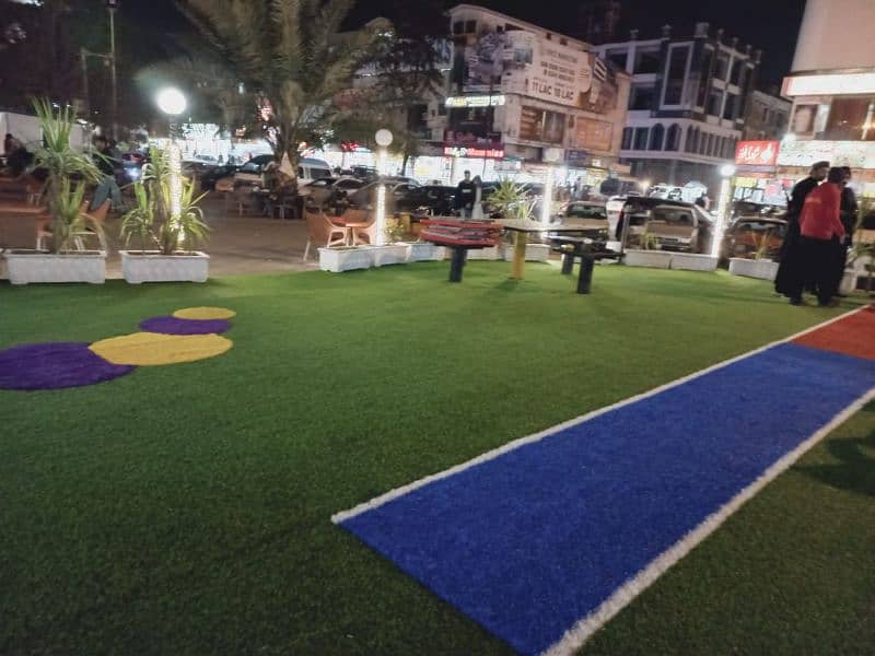 Emporium Artificial grass [Imported] 2