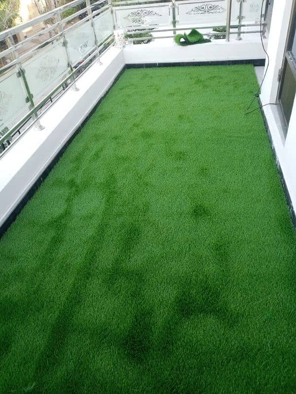 Emporium Artificial grass [Imported] 4