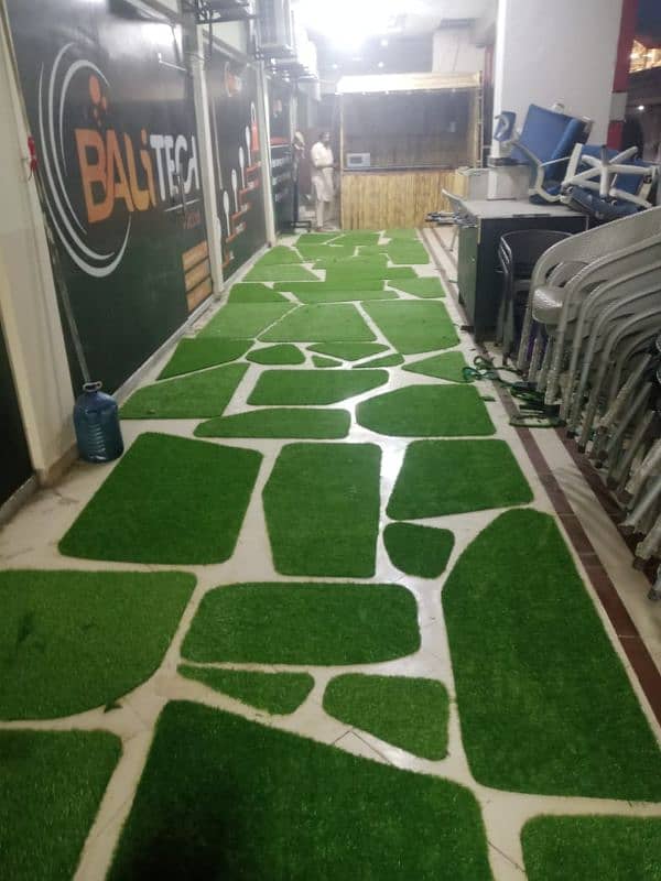 Emporium Artificial grass [Imported] 5