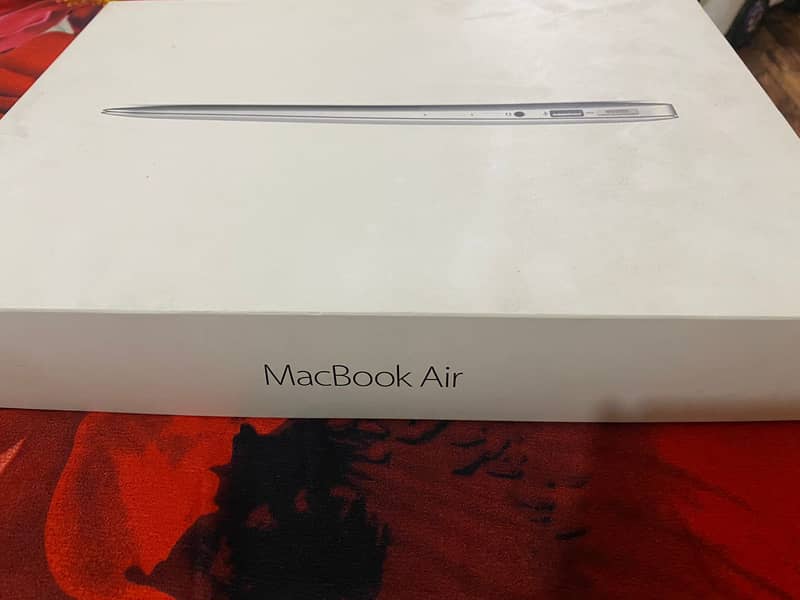 Macbook air 2014 4