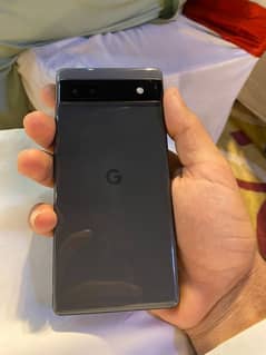 google pixel 6a official pta approved