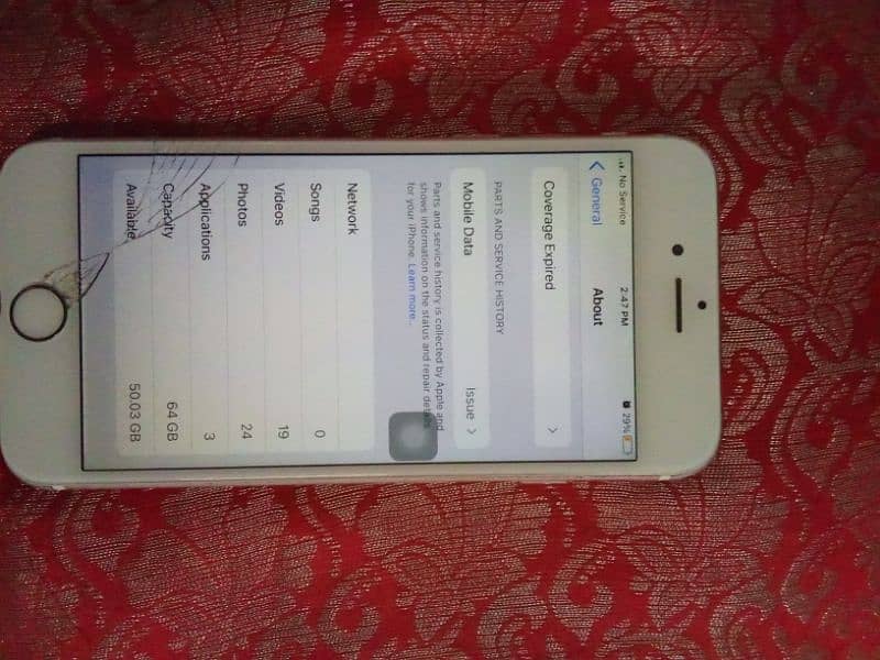 Iphone 6s Bypass 5