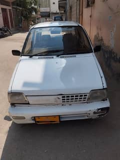 Suzuki Mehran VX 1990 0