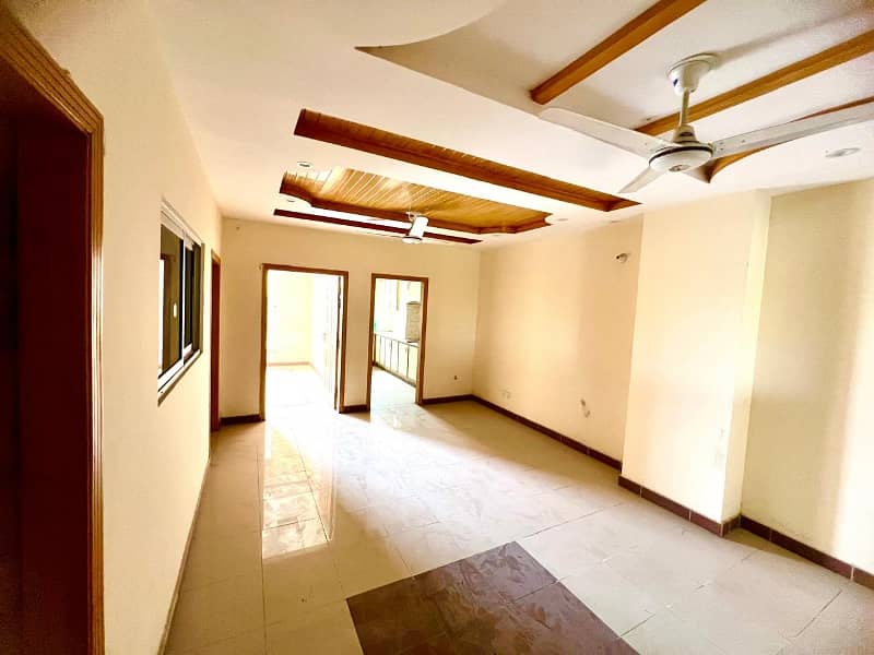 3 BEDROOM FLAT FOR SALE MULTI F-17 ISLAMABAD ALL FACILITY AVAILABL 6