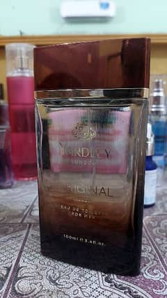 Yardley London Original Perfume