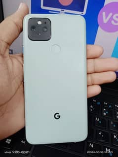 Google 5 pixel 0