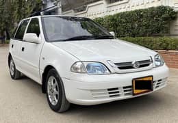 Suzuki Cultus L. E 2017 0