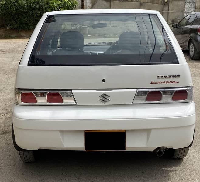 Suzuki Cultus L. E 2017 11