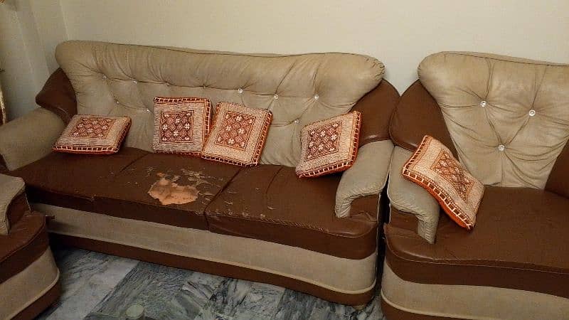 7 seater sofa Set 0