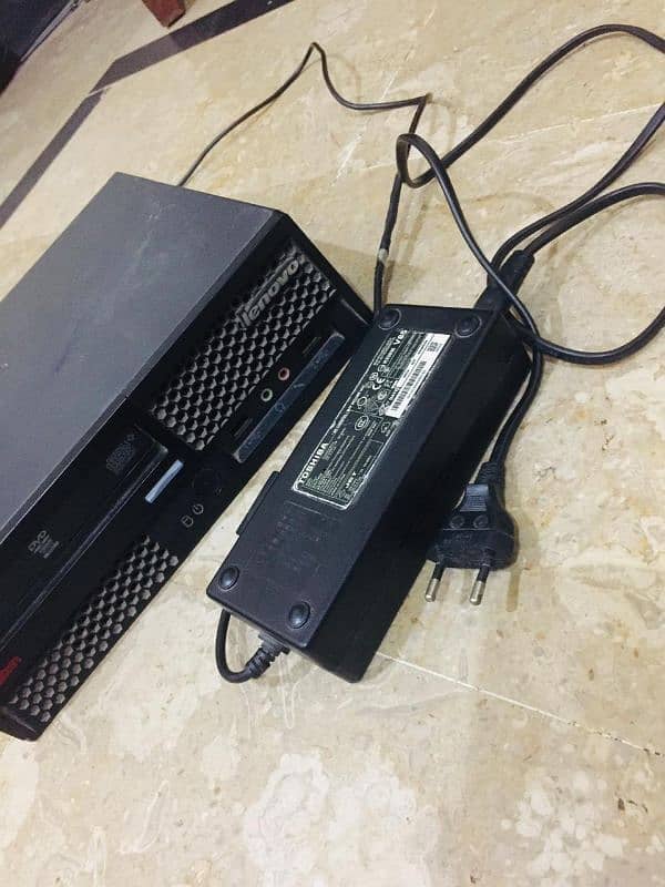 Mini Pc for Sale with Adapter in best prices 2