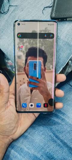 ONE PLUS 8PRO 12GB RAM 256GB MEMORY