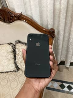 IPHONE XR 256 gb