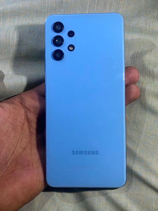 Samsung A32 original phone 6/128 2