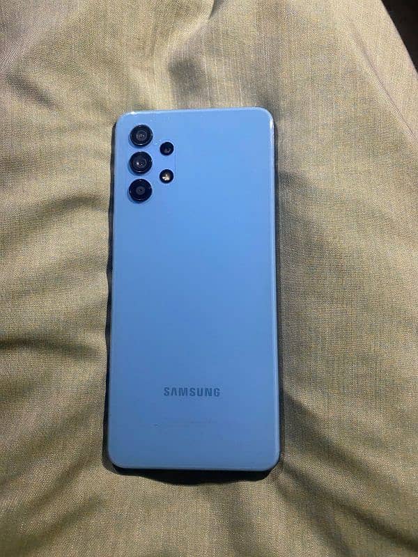 Samsung A32 original phone 6/128 11