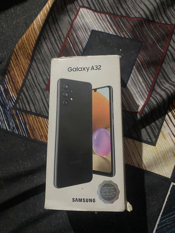 Samsung A32 original phone 6/128 14