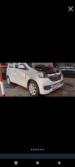 Daihatsu Mira 2016/17