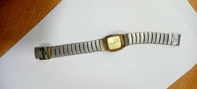 Antique Quartz Men's Watch