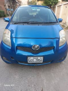 Toyota Vitz 2013 /2009