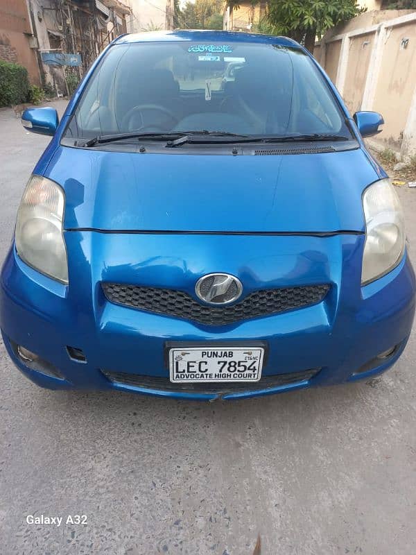 Toyota Vitz 2013 /2009 0