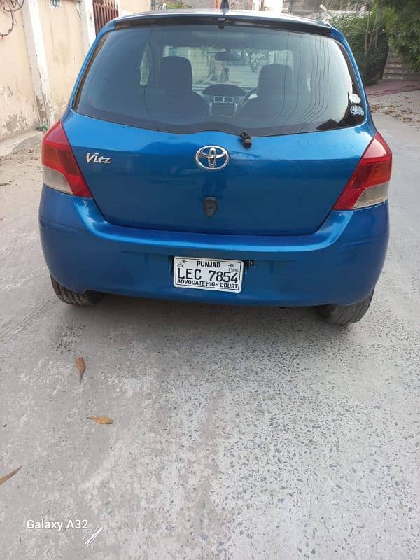 Toyota Vitz 2013 /2009 2