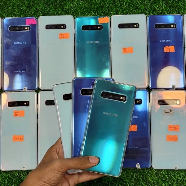 Cellarena Samsung S10 Plus Approved 5