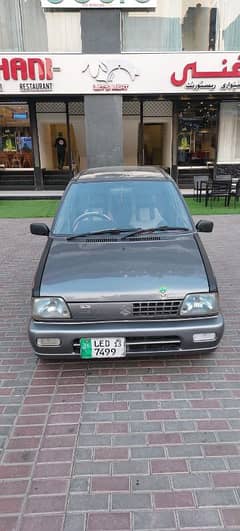 Mehran VXR 2013 Total Geniune Paint Car Urgent Sale