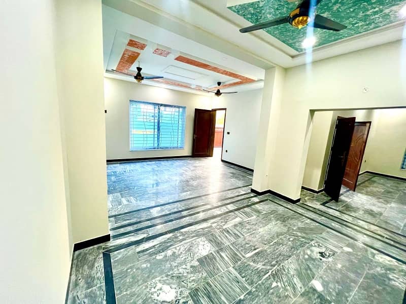 14 MARLA SINGLE STORY HOUSE FOR SALE MULTI F-17 ISLAMABAD 5