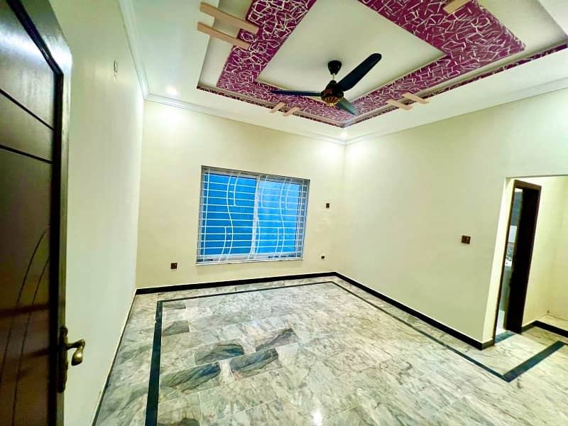 14 MARLA SINGLE STORY HOUSE FOR SALE MULTI F-17 ISLAMABAD 9