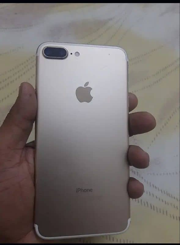 iphone 7 plus 128gb pta aproved 2