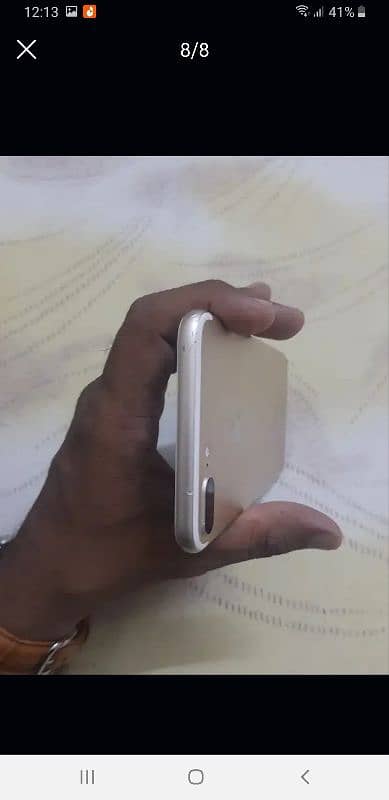 iphone 7 plus 128gb pta aproved 6