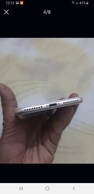 iphone 7 plus 128gb pta aproved 9