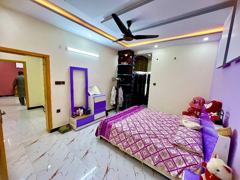 10 MARLA SINGLE STORY HOUSE FOR SALE F-17 ISLAMABAD ALL FACILITIES AVB 3